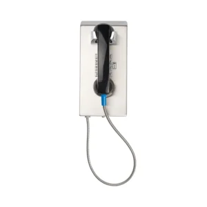 Outdoor Atm TelephoneJail Stainless Steel Prison Telephone