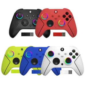 Wholesale 2.4G Wireless for Xbox One S Controller Gamepad for Xbox ONE X Premium Joystick & Game Controller Pack of 4
