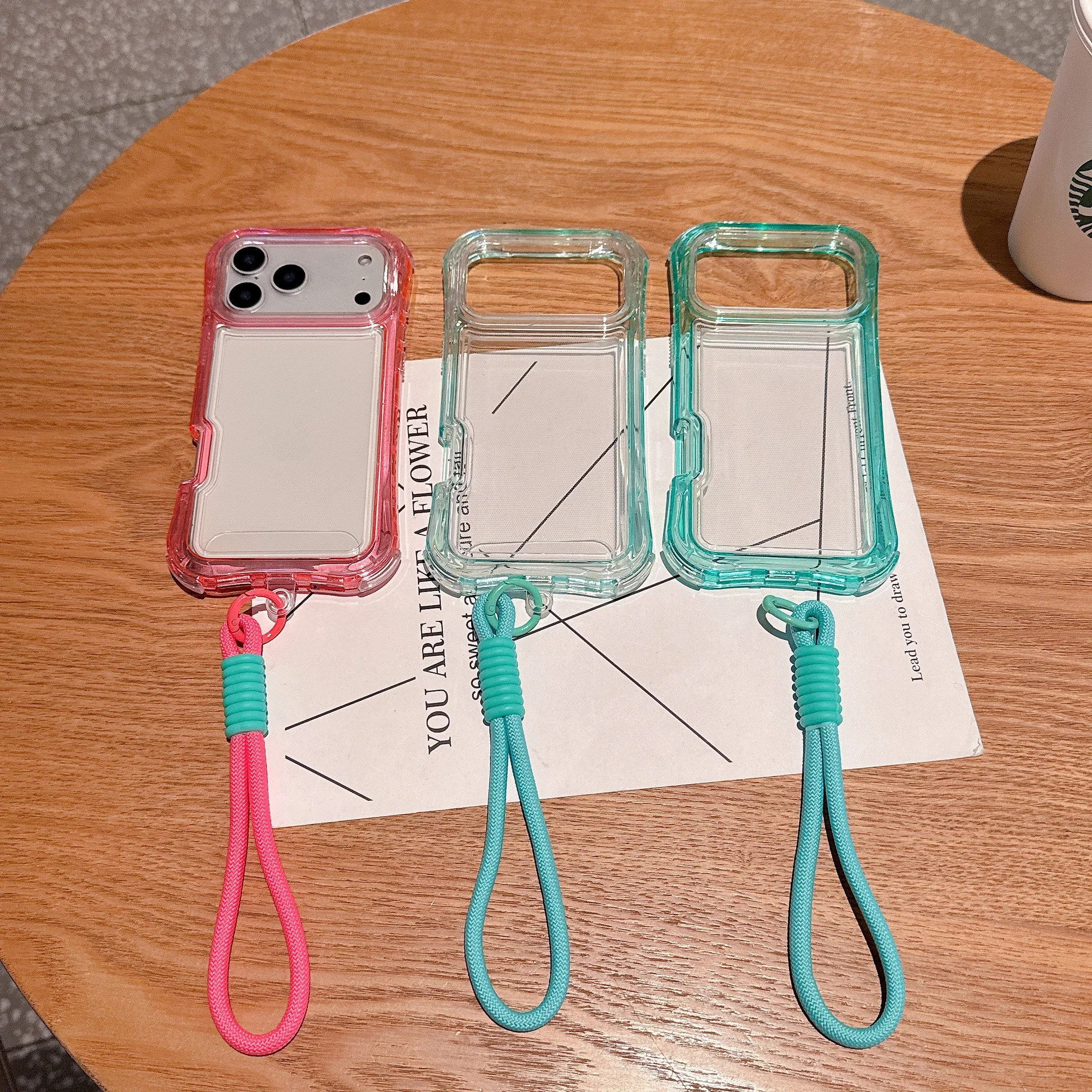 BEAUTYLINE Air Cushion 3 in 1 Premium Mobile Phone Cases Covers Wholesale for All Phones 14 15 16 17 Pro Max case for iphone 13 Pack of 50 - Image 2