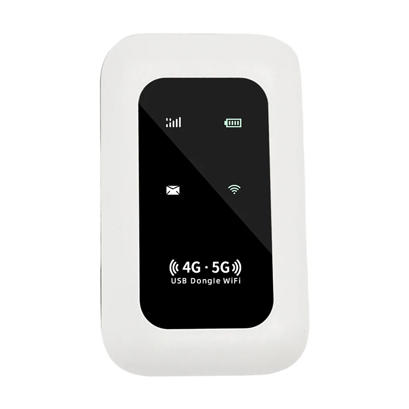 Pocket Wifi 4G LTE Router Wireless Mobile Hotspot Portable Wifi Modem 4G Mini Pocket Wifi Router - Image 2