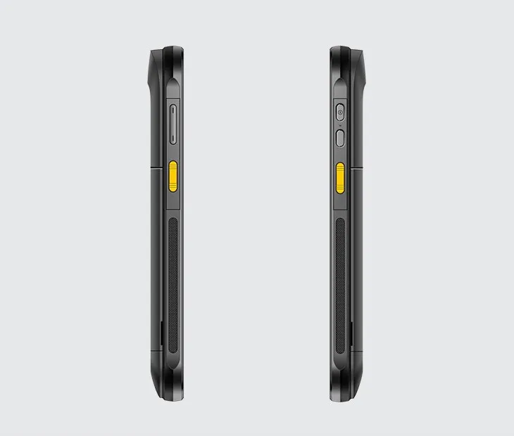 Chainway MC51 5G 6lnch WIFI Mobile Computer Android 14 Rugged Smart Phone 2D Barcode Scanner With Nfc Data Handheld PDA - Image 4