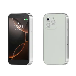 H08 AI Children's Learning Mobile Phone 3.4inch Screen 1900mAh Large Battery Children Puzzle Game Smartphone Birthday for Kid Pack of 3