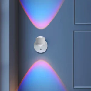 Home Decor Creative Sunset Lamp Led Desk Table Lamp Lighting up Led Night Light Background Spotlight for Decoration