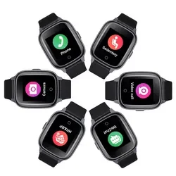 Ip67 Waterproof Fall Down Alarm Sim Smart Mobile Phone Elderly Fall Detection Watch Sos Pack of 10 - Image 3