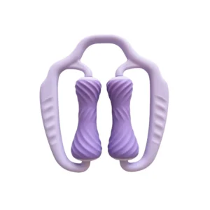 Sports Massage Device Custom Logo Yoga Ring Leg Clamp for Body Massager Calf Muscle Relaxation Leg Beauty Pack of 10