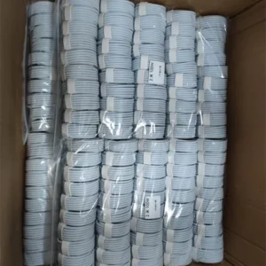 High Quality 2m USB C to C 100W E-Mark Type-C Data Cable Super Charging for Macbook Printer Pure Copper Material Pack of 100