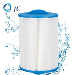 JC PWW50P3 Unicel 6CH-940 Filbur FC-0359 25252 03FIL1400 Swimming Pool Filter Cartridge for Spa System Pack of 2