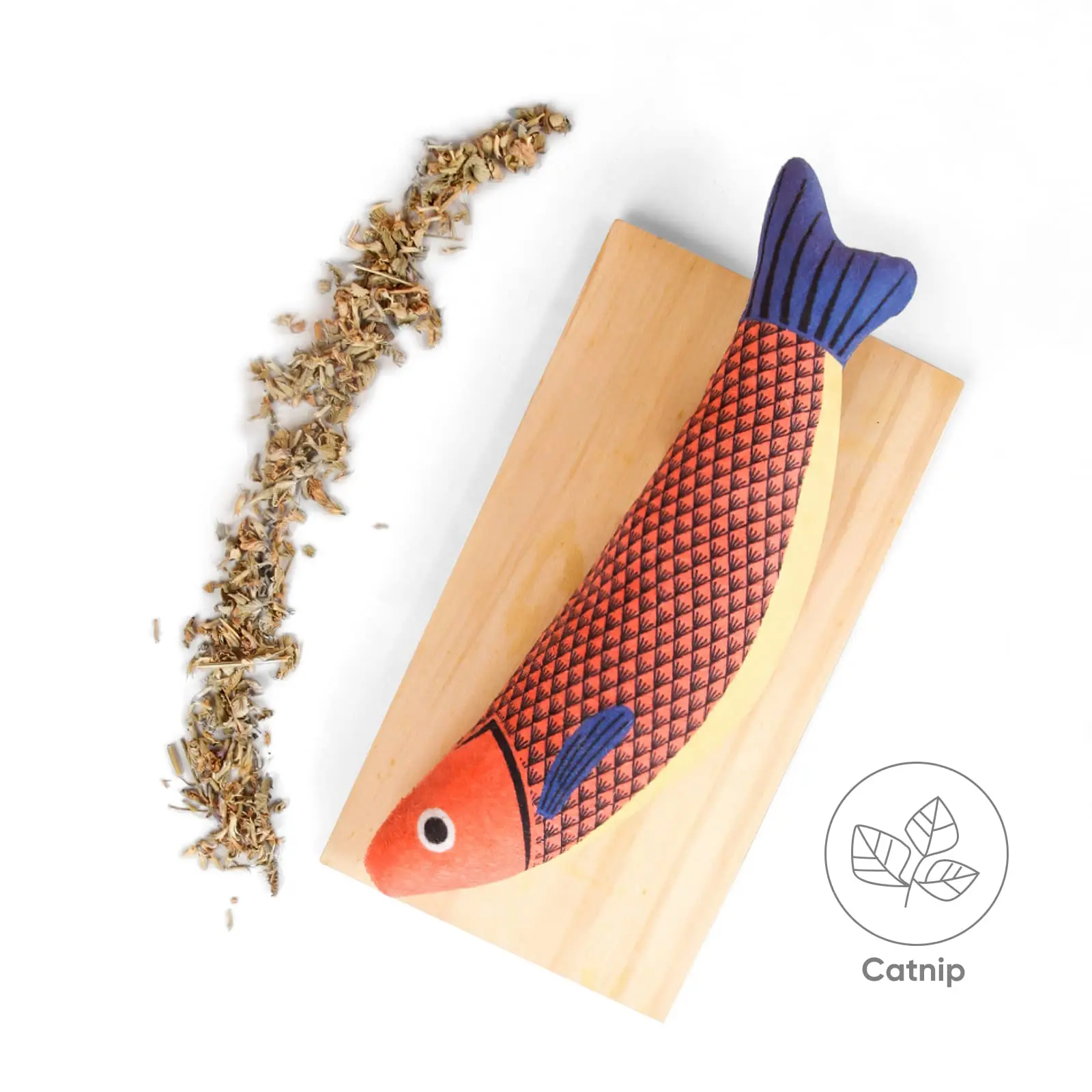 Wholesale Catnip Toy Resistant Cotton Plush Cartoon Cat Chew Toy Bite-able Catnip-Filled Toy for All Cats Pack of 32 - Image 3