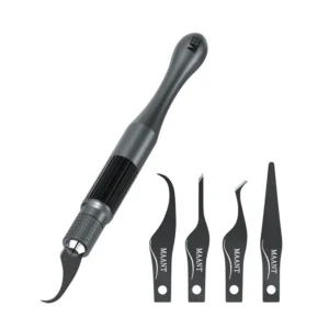 Ant Xin Small Blade Warping Knife Pry Efficient IC/CPU Hard Disk Glue Scraping Tool for Mobile Phone Motherboard Repair