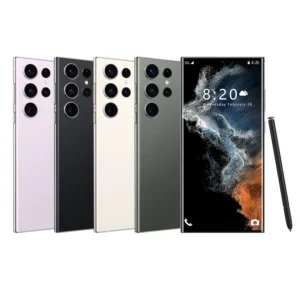 Verified Suppliers S22 Ultra 8+256gb Phones Mobile Android Phone 3g 4g 5g Phone