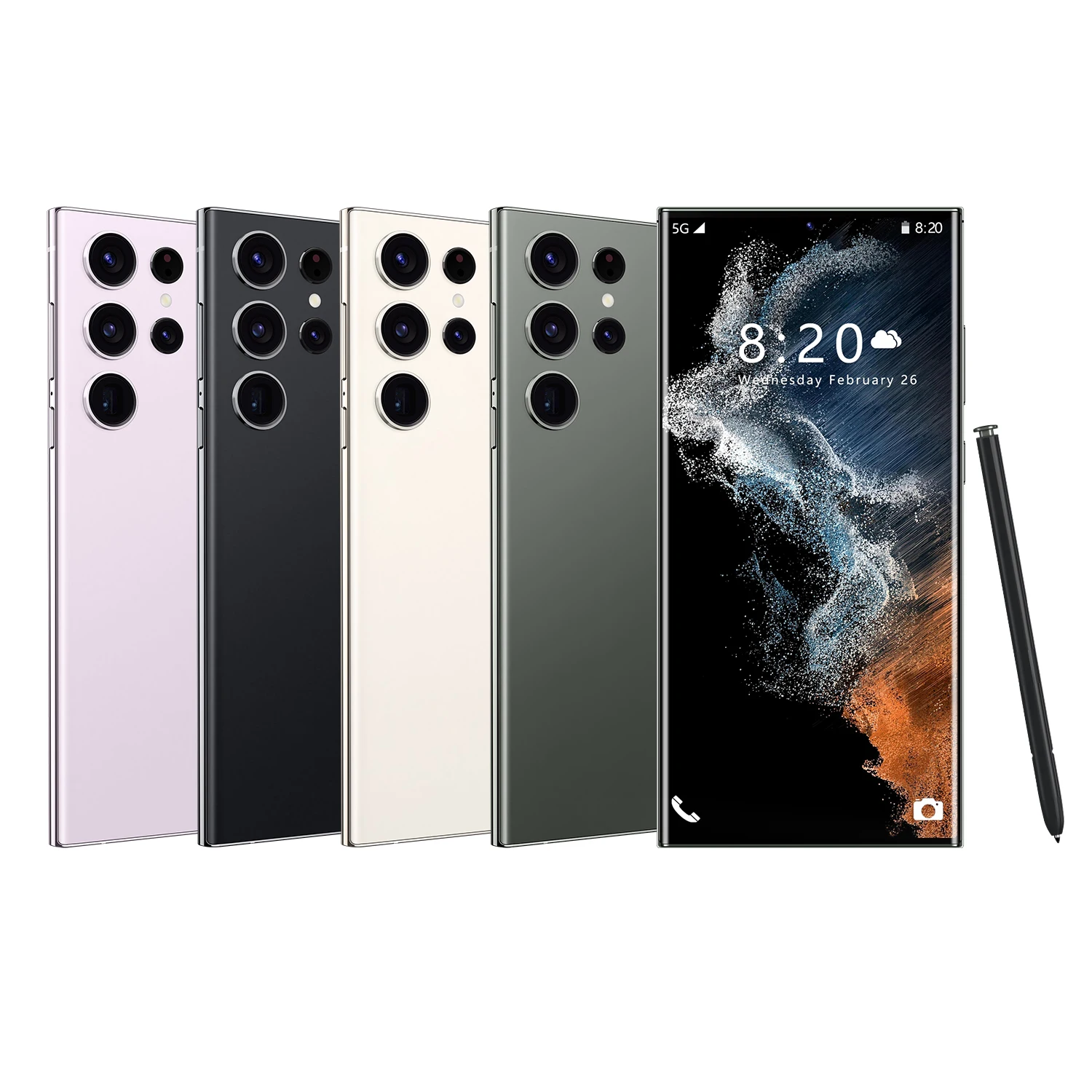 Verified Suppliers S22 Ultra 8+256gb Phones Mobile Android Phone 3g 4g 5g Phone