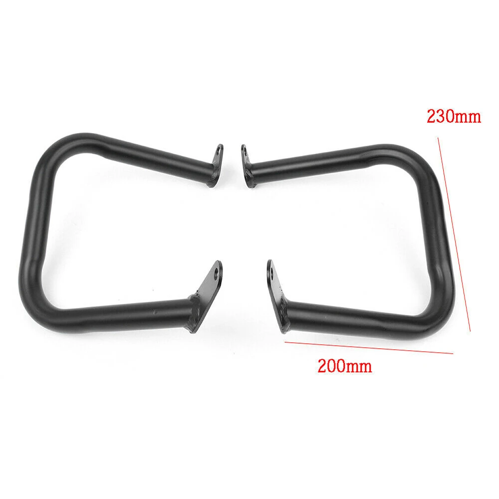 Customizable-Motorcycle Bumper Protector Engine Guard Crash Bar Frame Guard Falling for Yamaha XVS650 V-Star 400 650 1998-2012 - Image 2