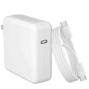 118W USB-C Pd Charger for Apple MacBook PRO 16 Inch Power Adapter 118W USB-C Power Delivery Fast Charger Wall Adapter PD Charger Pack of 4