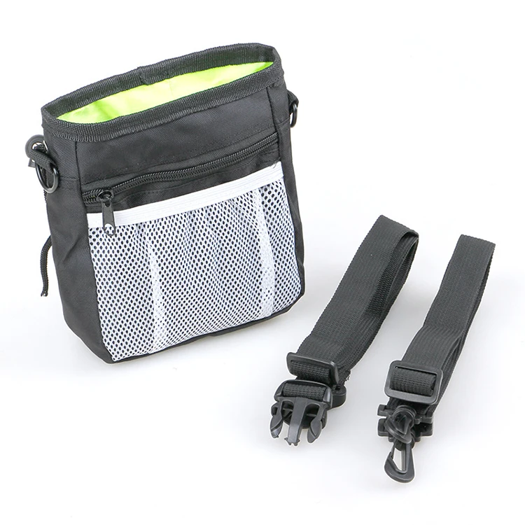 Pet Treat Pouch Bag Cute Dog Snack Training Pouch Waterproof Big Capacity Pack of 10 - Image 2