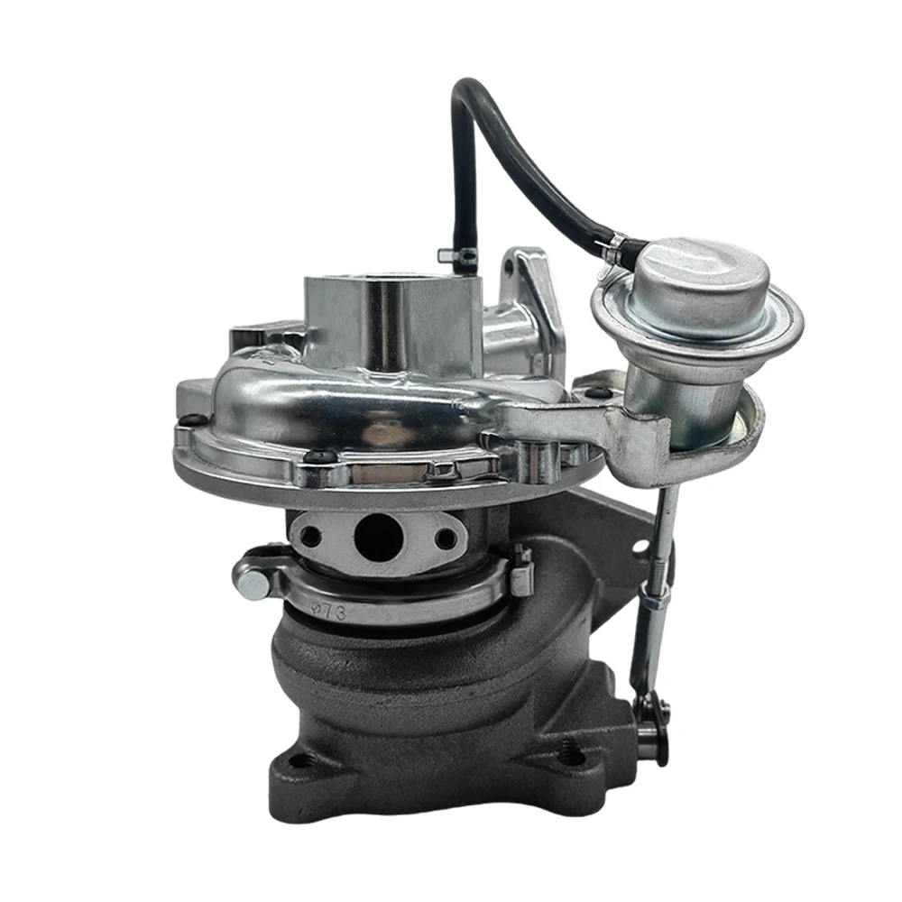 High Quality Diesel Turbocharger 14411-VM01A/14411-MB40B New Condition RHF4H VB420119 VA420125 Turbocharger - Image 3