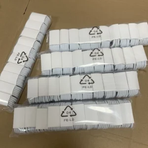 Super Fast Charging & Data Transfer High Quality 1M Flat Type-C USB Cable for Xiaomi for Samsung for Huawei Android Devices Pack of 100