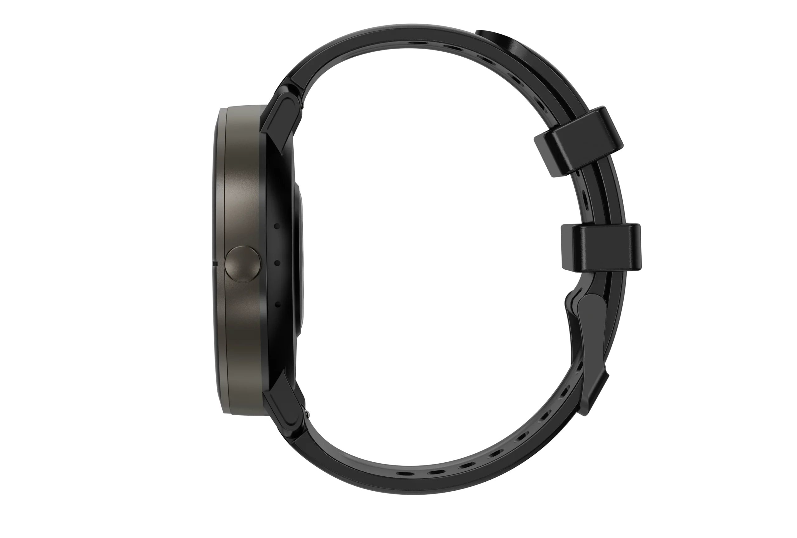 Wholesale WATCH DM76 GPS Reloj Smart Watch 5ATM Waterproof Outdoor Sport Fitness BT Call GPS Smart Watch for Men Women Pack of 3 - Image 4