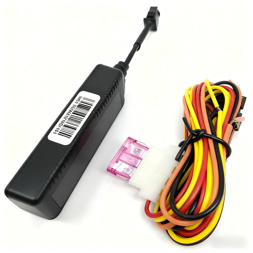 Mini 2G GSM GPS Tracker TK002 with SIM Card for Global Real Time Tracking Car Motorcycle Truck - Image 3