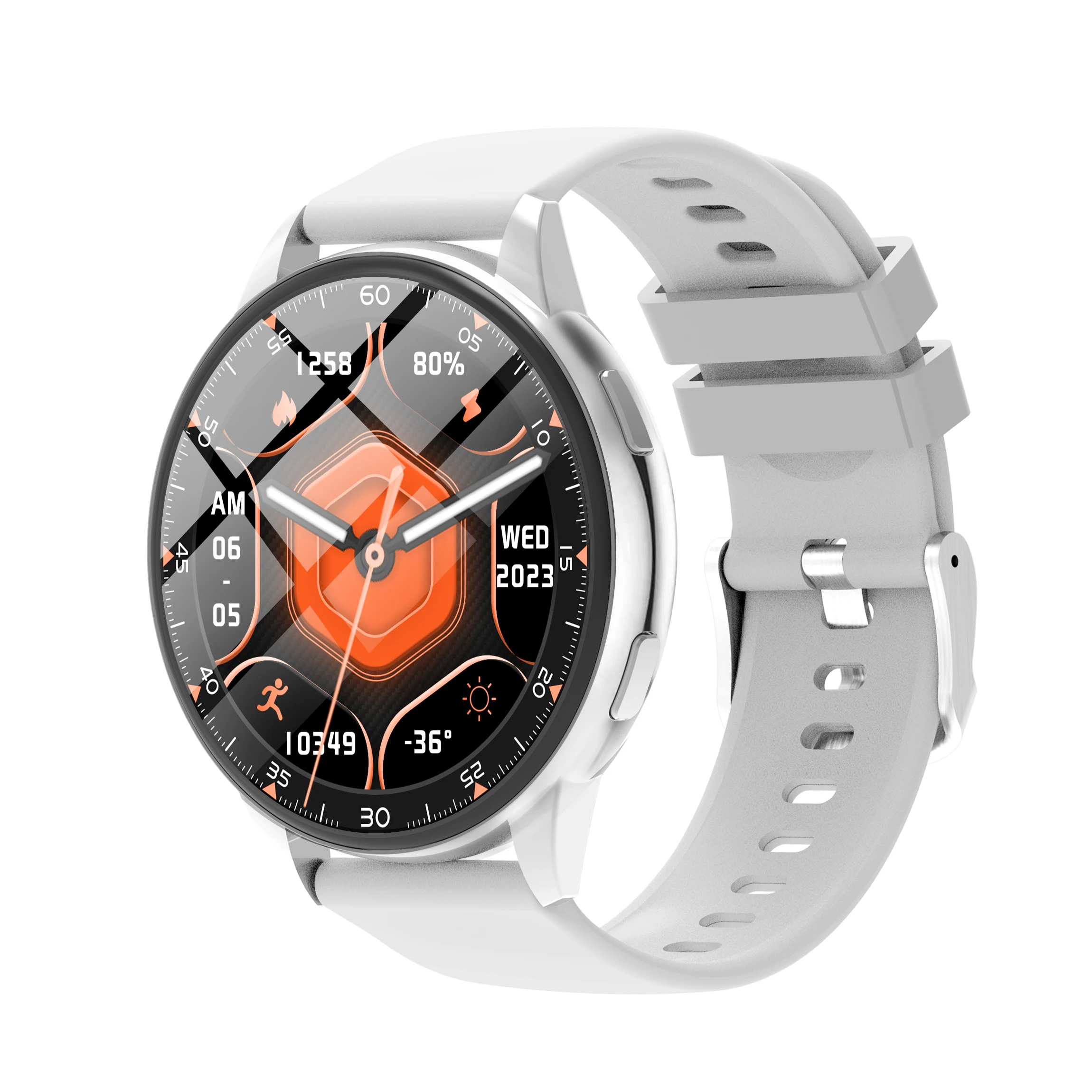 New Product T10 Smartwatch Reloj Inteligente Blood Pressure Waterproof Smart Watch PK T2 PRO for Men Women Pack of 2