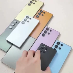 S24 Ultra Android 14 Smartphone 12GB RAM 512GB ROM 4G 5G Dual SIM 7.0 Inch HD Screen Global Version with Stylus Pen