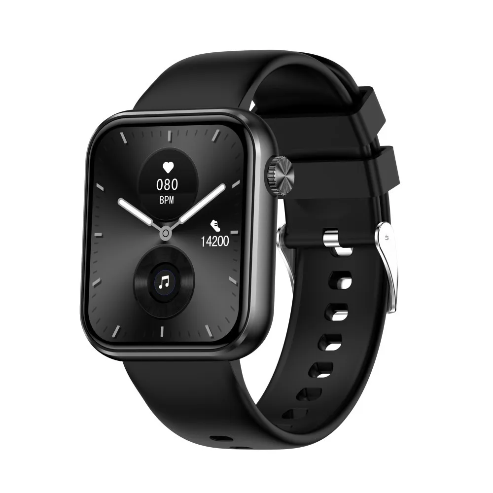Bracelet Android High Quality Health Tracking Sport Mode Wireless Silicone Men Women Smart Fitness Watch 7-14 Days Battery Life Pack of 10 - Image 4