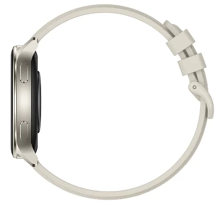 Women Bluetooth Smart Watch HT43 GPS Heart Rate & Blood Pressure Monitor Aluminium Alloy + Plastic 3ATM Waterproof Smart Watch - Image 4