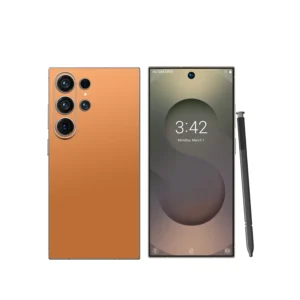 Value Deal S26 Ultra 5G Smartphone 16GB+1TB Camera Unlocked Android Mobile Phone with NFC Face ID Fingerprint Dual SIM