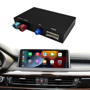 Wireless CarPlay Android Auto Interface for BMW NBT/CIC/CCC/EVO/1 2 3 4 5 6 7 Series X1 X3 X4 X5 X6 MINI Cooper