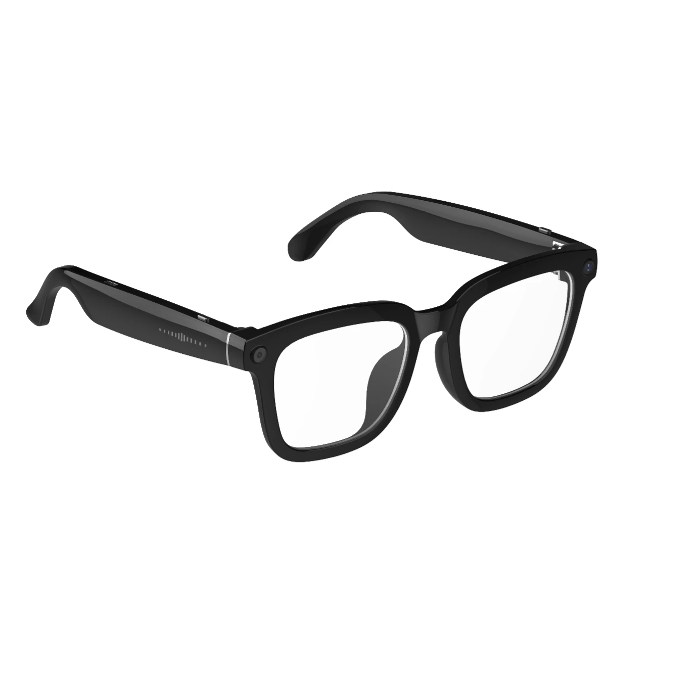 Smart Camera Glasses: 8MP Photo/Video Recorder, 10H Music Playback, Touch Controls, Voice Assistant, Bluetooth 5.4 - Image 2