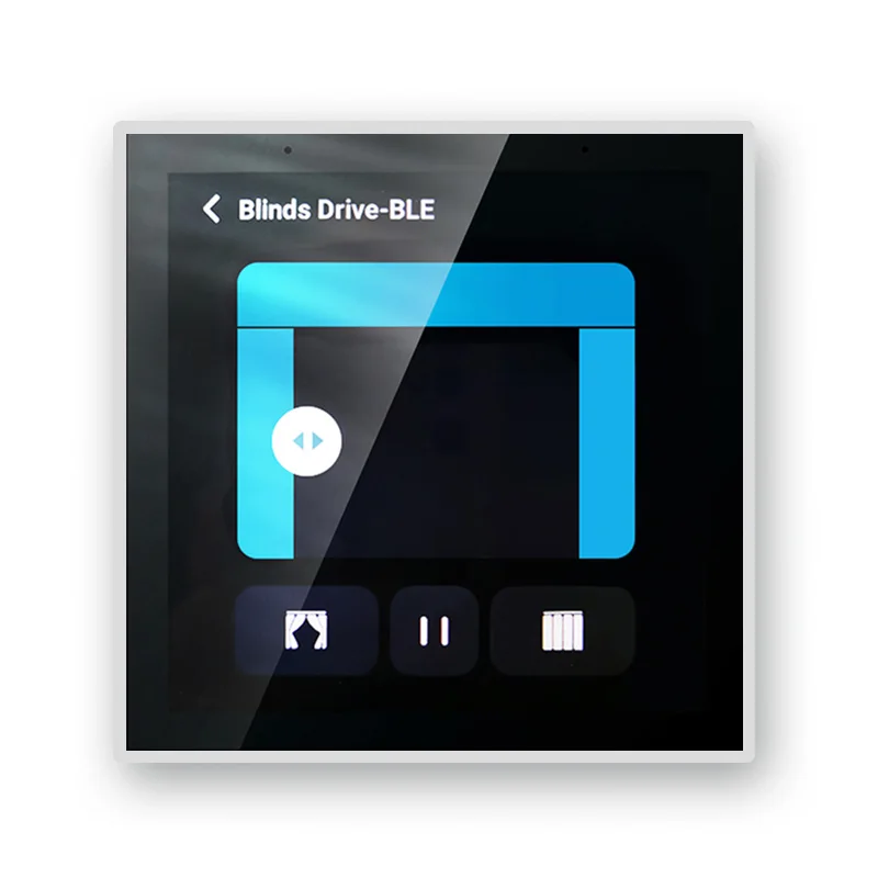 Smart Home Control Screen with Zigbee Technology for Smart Health Product Control - Image 3