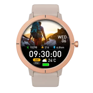 Smartwatch with GPS Positioning 466*466 AMOLED Screen Call Health Sports High Performance Reloj Inteligente Smart Watch Pack of 3