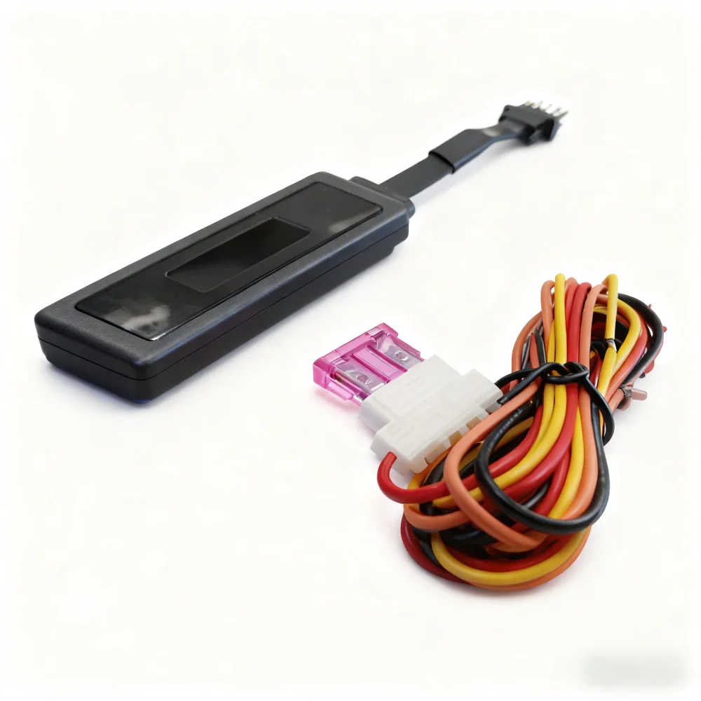 Mini 2G GSM GPS Tracker TK002 with SIM Card for Global Real Time Tracking Car Motorcycle Truck - Image 2