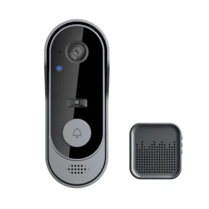 New Style Waterproof IP65 1080P HD Wireless Remote Control Video Door Phone Night Vision Support Tuya APP Motion Detection Pack of 10