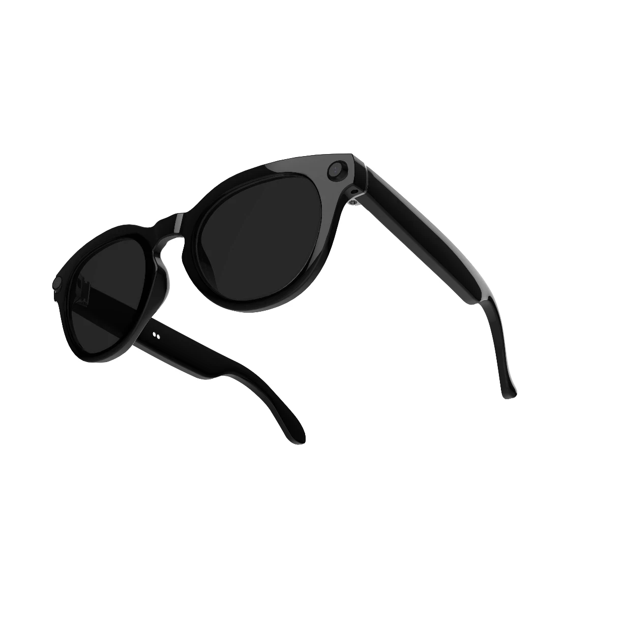 Smart Glasses with 8MP Camera for Photos and Videos, 10H Playback, Voice Assistant, Slide Volume Control and Anti-Shake - Image 2