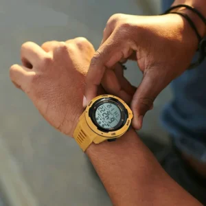 Men's Digital Sports Watch Large Face Waterproof Wrist Watches for Men with Stopwatch Alarm LED Back Light