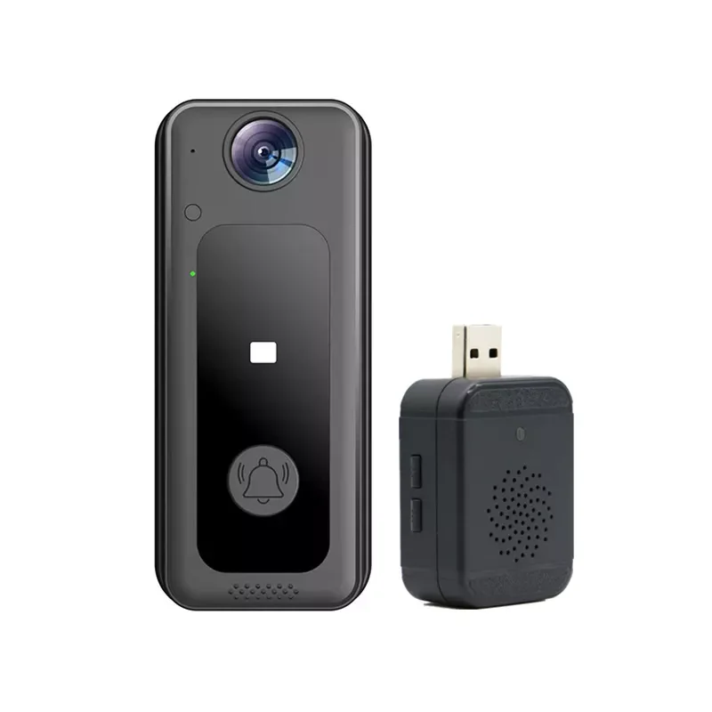 New Cheap M3 Low Power Mini Tuya App Video Doorbell Camera Tuya Smart Home Wireless Wifi Intelligent Tuya Smart Doorbell