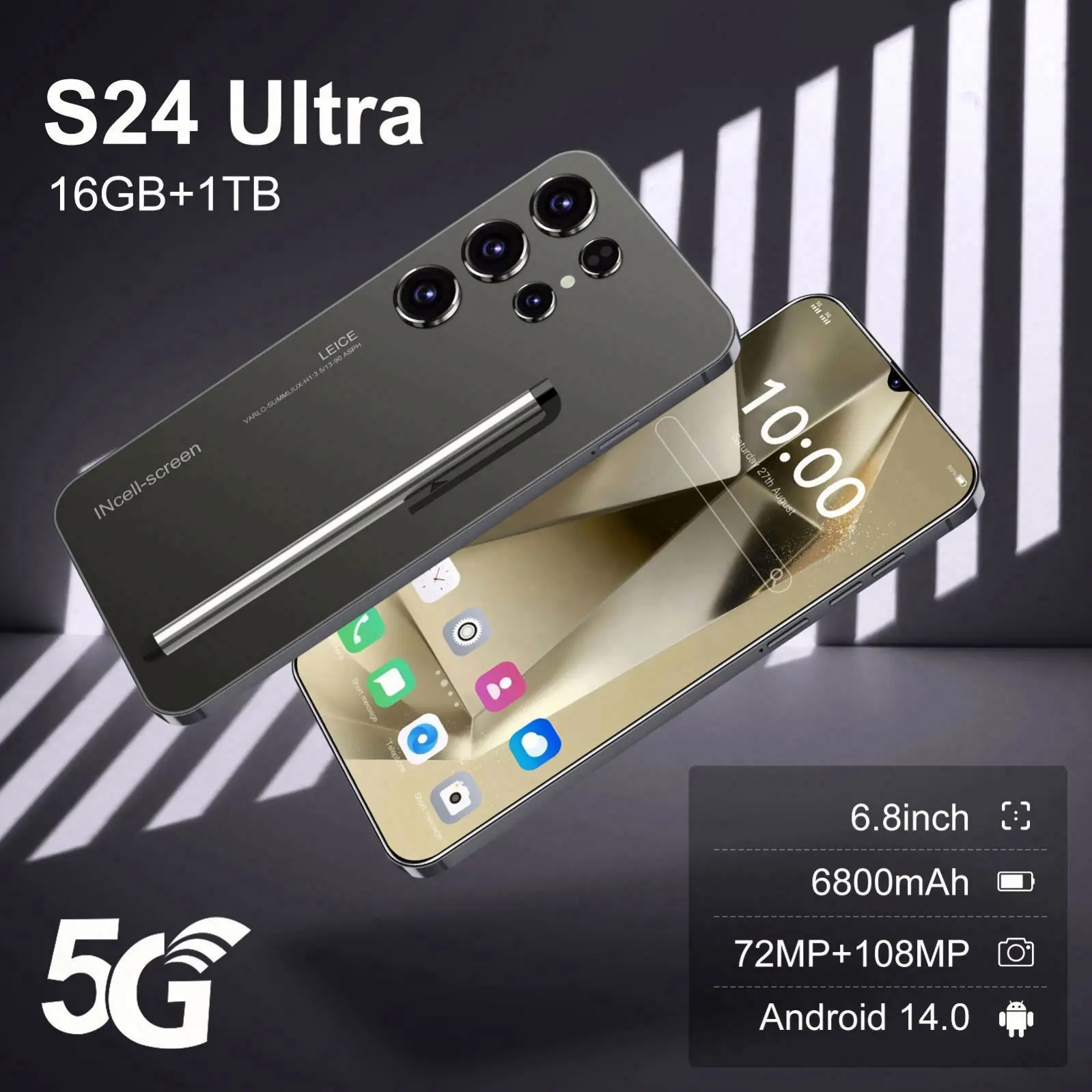 Portable T Cell Accessories S24 Mobile Ultra Motherboard Multifunctional Drain Basket - Image 2