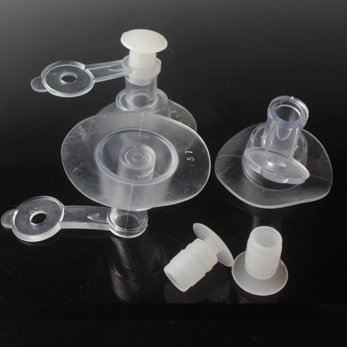 Kitesurfing Kite Non-Return Inflate Valve for Repair Pack of 100 - Image 4