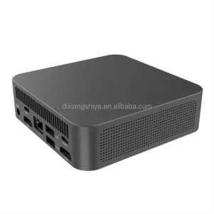 Best Price Brand New Intel N95 Quad Core 4 Threads Mini Gaming PC DDR4 RAM Customized Desktop with Integrated Graphics