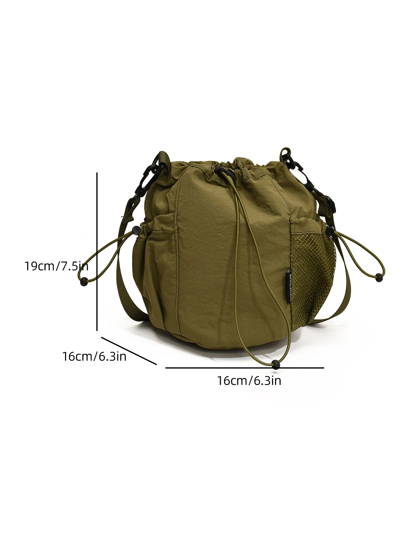 New Fashion Design Small Simple Cute Convenient Crossbody Chest Bag Pack Mobile Phone Bags Pack of 2 - Image 3