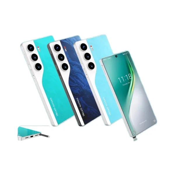 Camon 40 Pro 5G Smartphone Unlocked 108MP Rear Camera 7.3 Inch LED ...