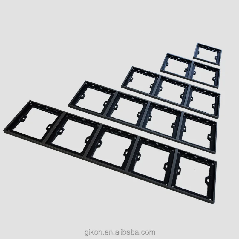 Jekon Smart Light Switch 2 Gang Alexa Google Assistant Wi-Fi Enabled USB/Battery Powered Wireless Remote Control Bar App Control - Image 4