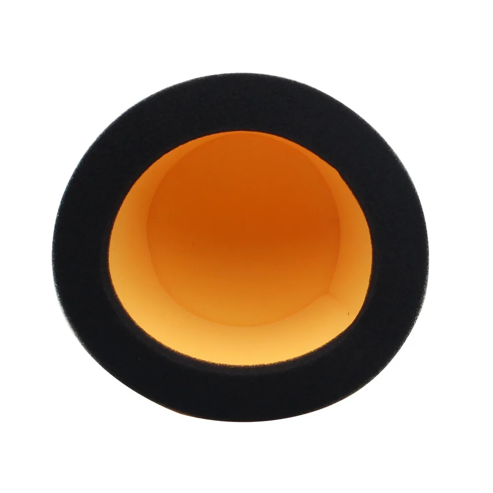 Kawasaki KDX200 KDX250 KX125 KX250 Air Filter Premium Sponge Material Zuqing Brand New Off-Road Control for Motorcycles Pack of 10 - Image 2