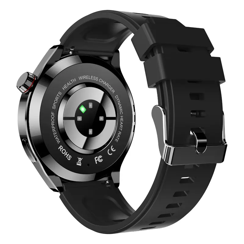 Factory Direct Sales Disc Smart Watch Wearing NFC for Both Men and Women, Versatile for Daily UseXL33 PRO - Image 3