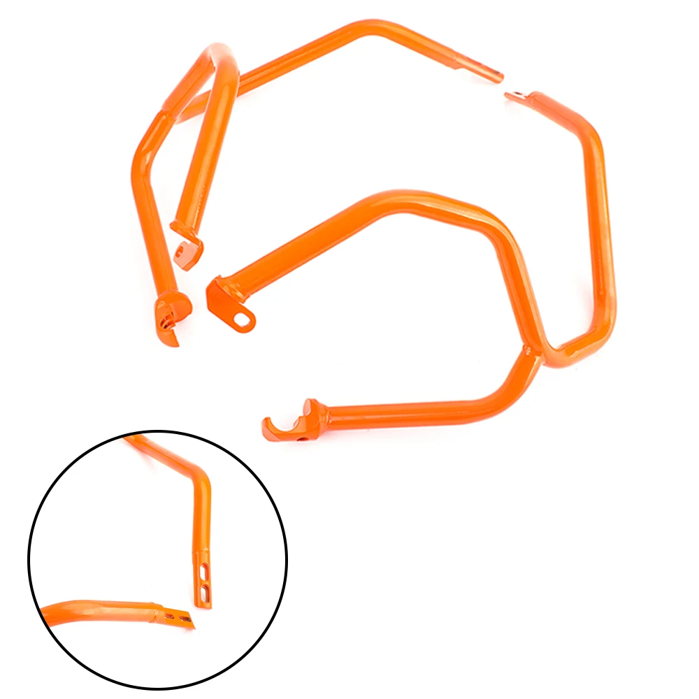 New Customization - Engine Guard/bumper Protector/grand Bar/crash bar Applicable to KTM 790 Adventure R 19-20 Motorcycle - Image 3