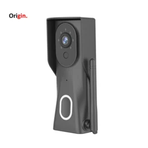 IP55 Waterproof 1080P HD 166 Degrees Wireless Doorbell PIR Motion Detection Night Vision With Two-Way Audio Video Doorbell Pack of 10