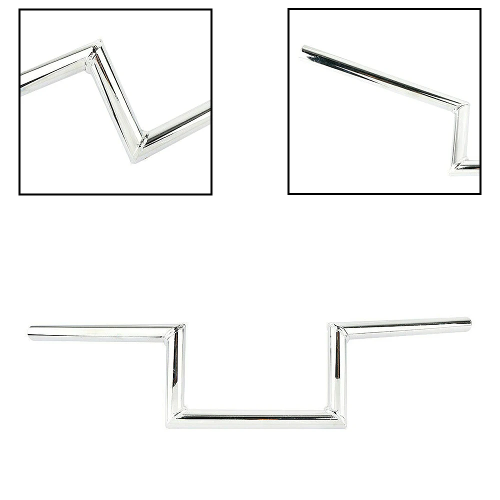 Factory Direct - 25mm High-quality Motorcycle Handlebar Available Instock Suitable for Various Types of Motorcycles Easy Replace - Image 4