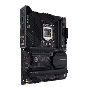 Refurbished for TUF GAMING Z590 PLUS WIFI Motherboard ATX LGA1200 10th/11th Gen DP PCIe4.0 SATA Intel Desktop