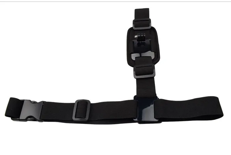 Single Shoulder Strap Mount Chest Harness Belt Adapter for Go Pro Hero 1 2 3 3+ 4 Camera Xiaomi Yi Sj4000 Sj5000 Sj6000 - Image 4