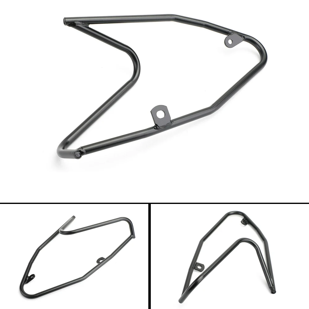 OEM/ODM - Durable and Long-lasting Front Bumper, Exhaust protection Bumper, and Engine Cover for the Honda ADV150. - Image 4